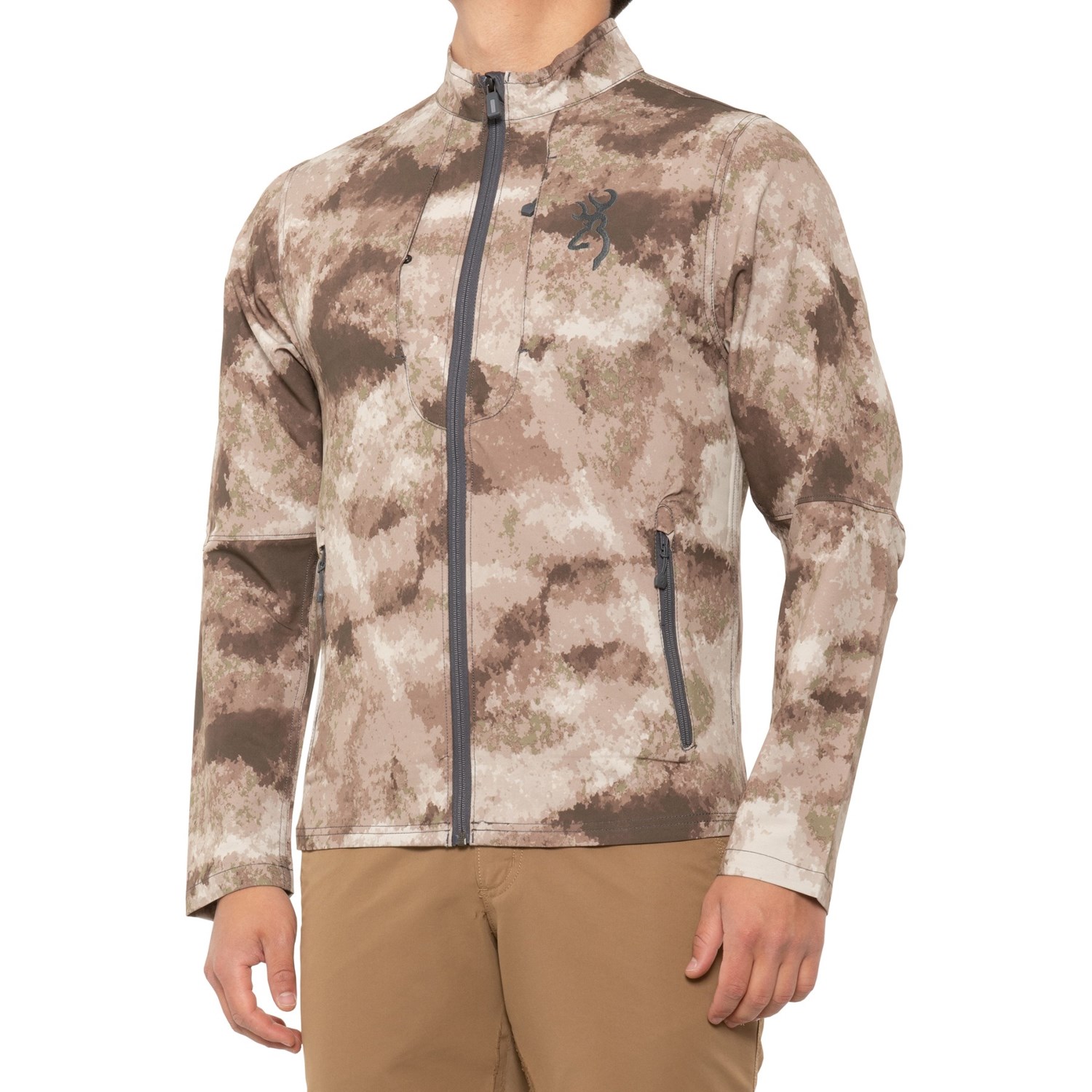 

Ветровка Browning Hells Canyon Speed Camo Javelin-FM Arid/Urban, L (48)