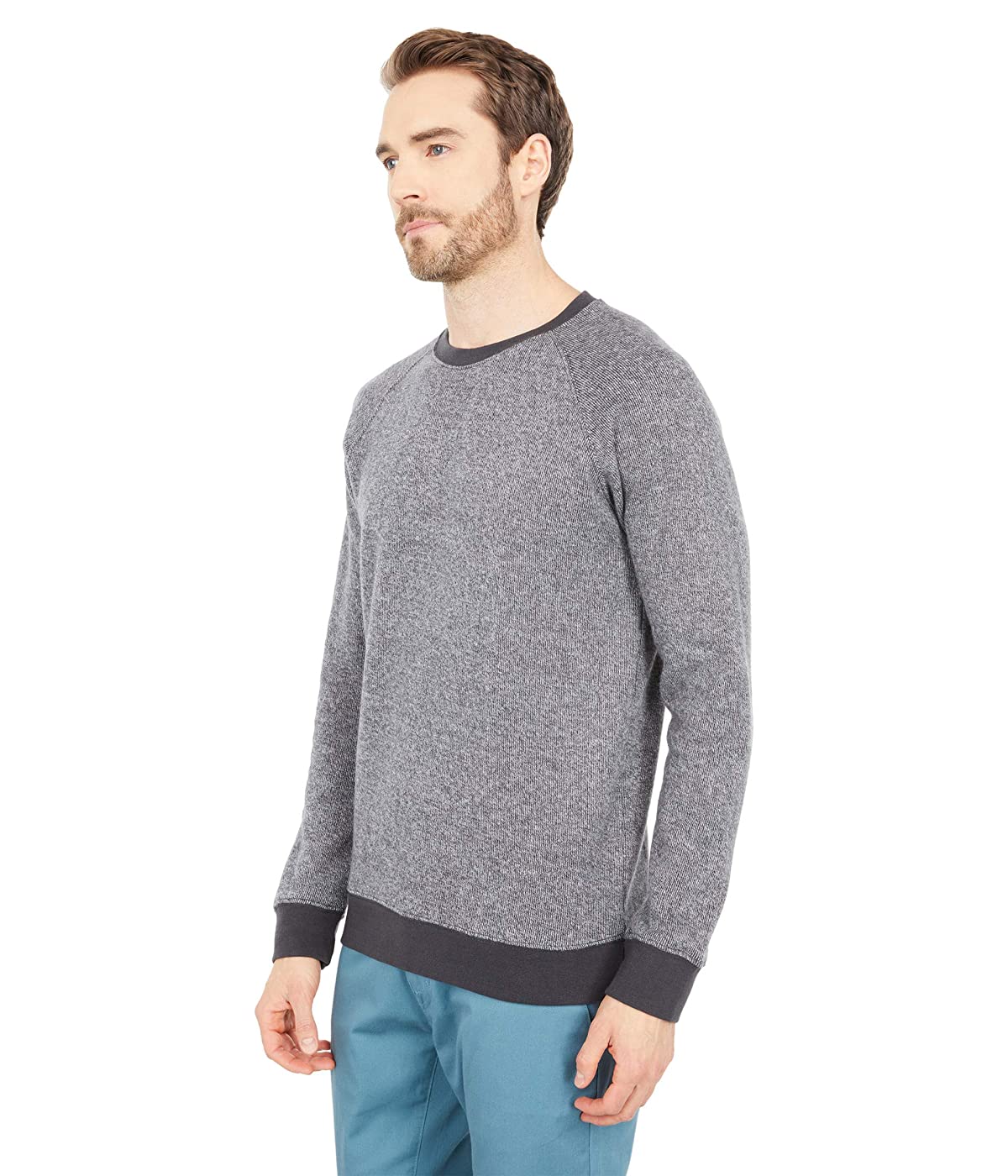 

Свитер Threads 4 Thought Brushed Knit Charcoal,  (44, Свитер Threads 4 Thought Brushed Knit Charcoal, S (44)