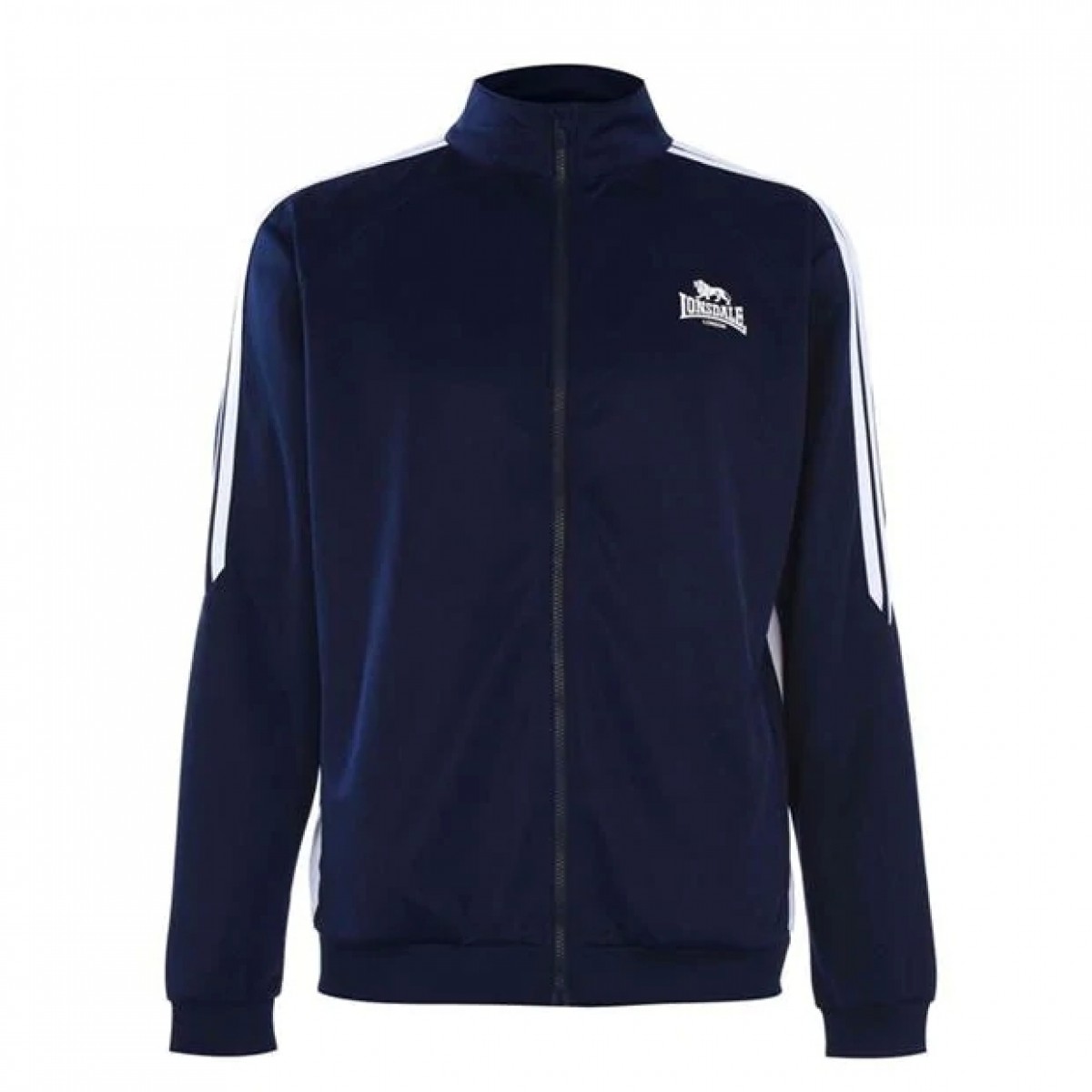 

Спортивная кофта Lonsdale Two Stripe Tracksuit Navy,  (44, Спортивная кофта Lonsdale Two Stripe Tracksuit Navy, S (44)