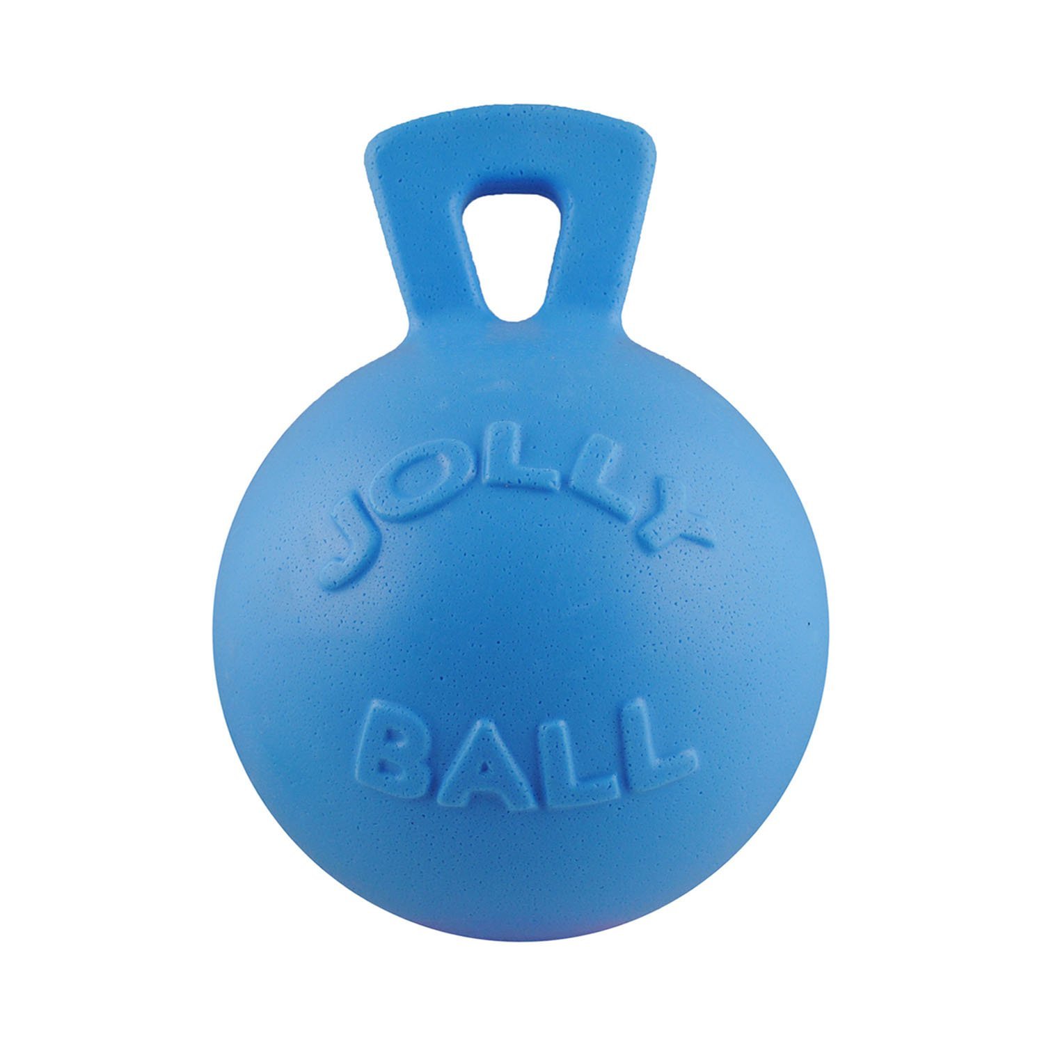 

Игрушка для собак пора веселиться Tug-n-Toss Jolly Ball Ø 20 см голубой Jolly Pets BGL-JP-123
