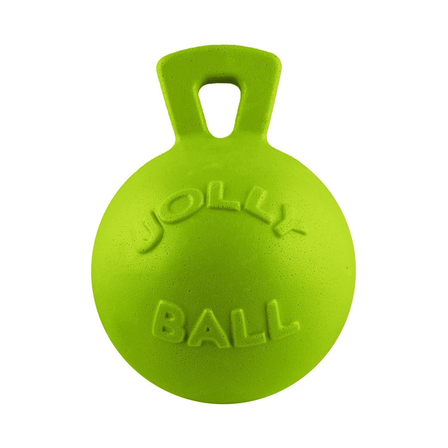 

Игрушка для собак пора веселиться Tug-n-Toss Jolly Ball Ø 11 см зеленый Jolly Pets BGL-JP-119
