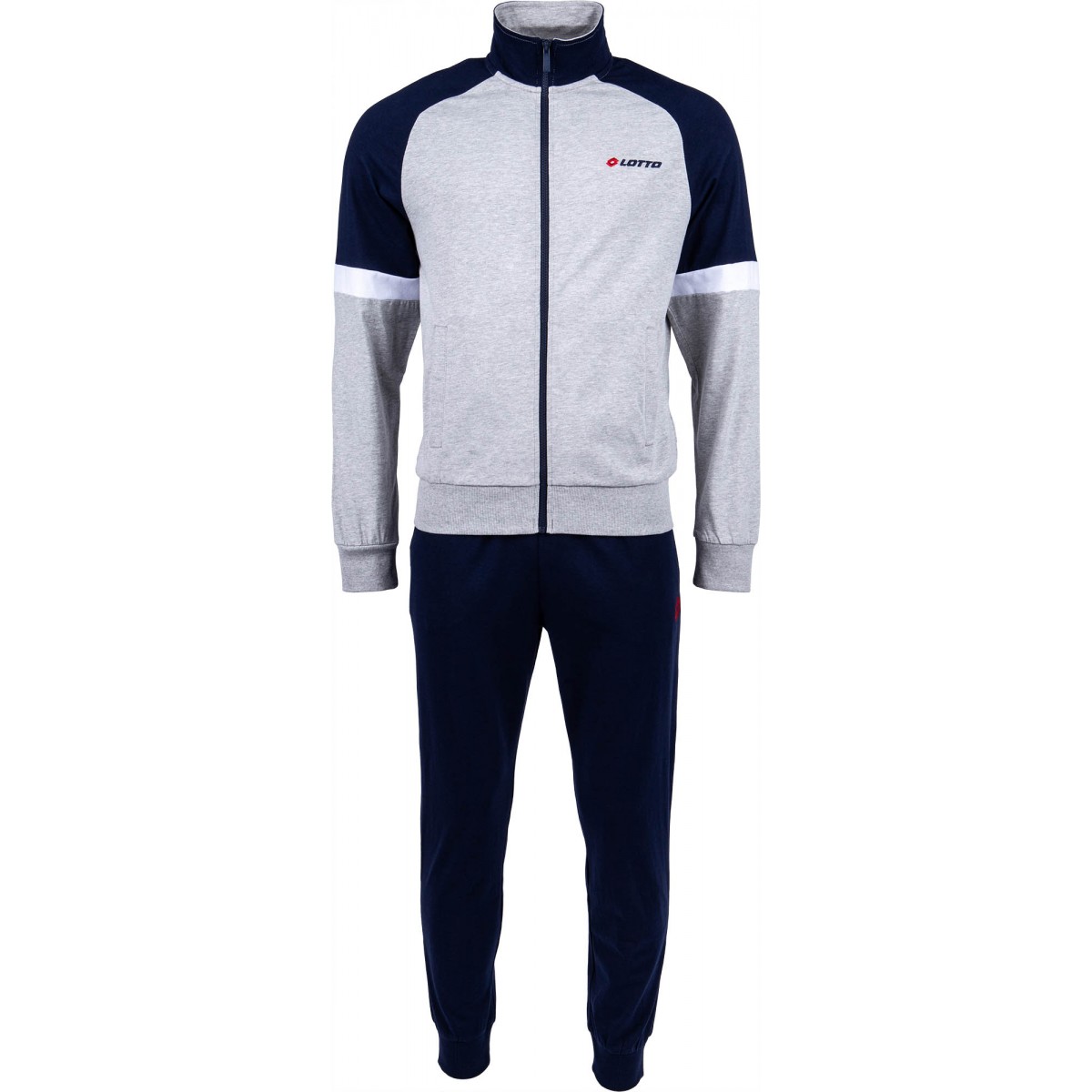 

Спортивный костюм Lotto SUIT TRIPLE II RIB MEL JS,  (44, Спортивный костюм Lotto SUIT TRIPLE II RIB MEL JS, S (44)