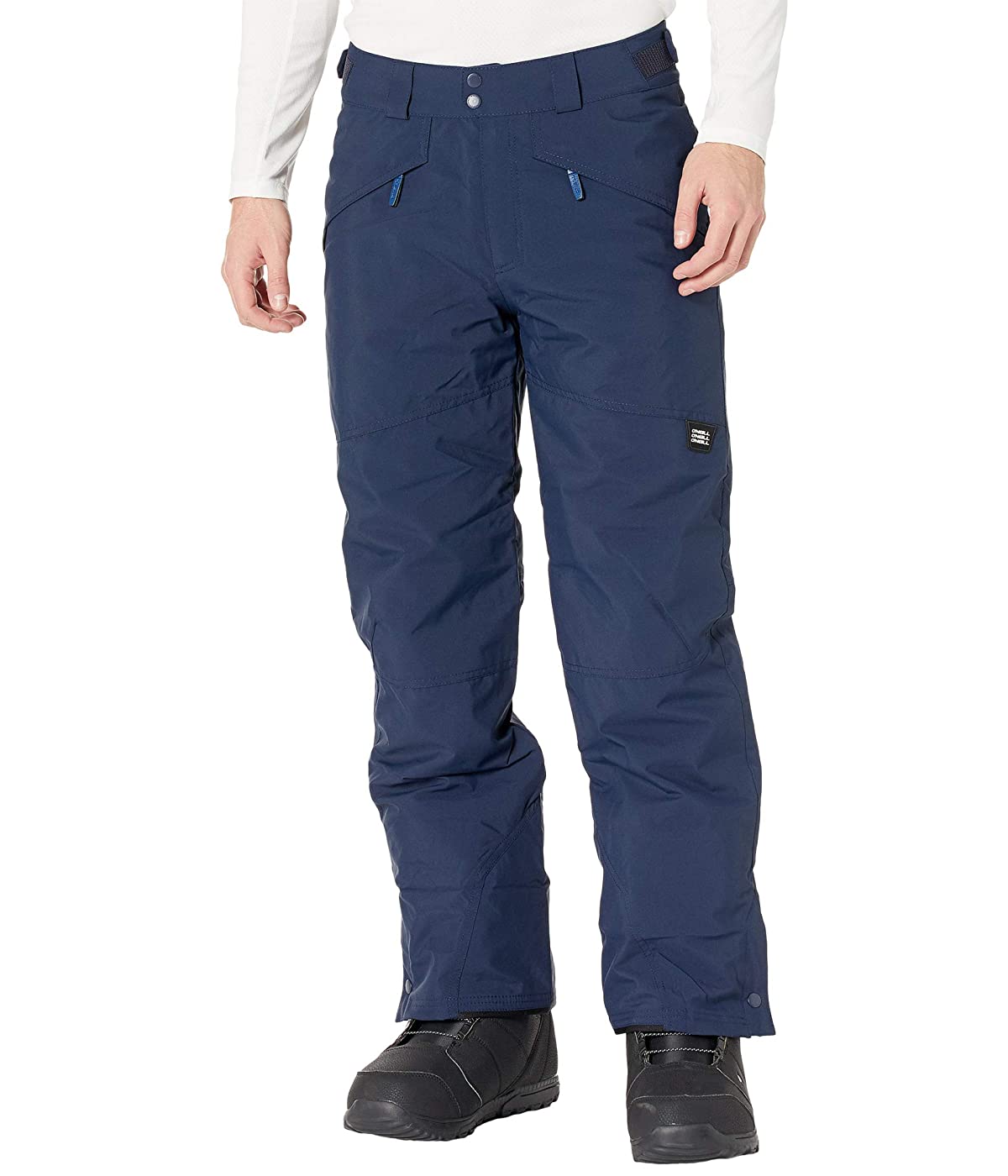 

Брюки горнолыжные O'Neill Hammer Insulated Ink Blue, XXL (52)