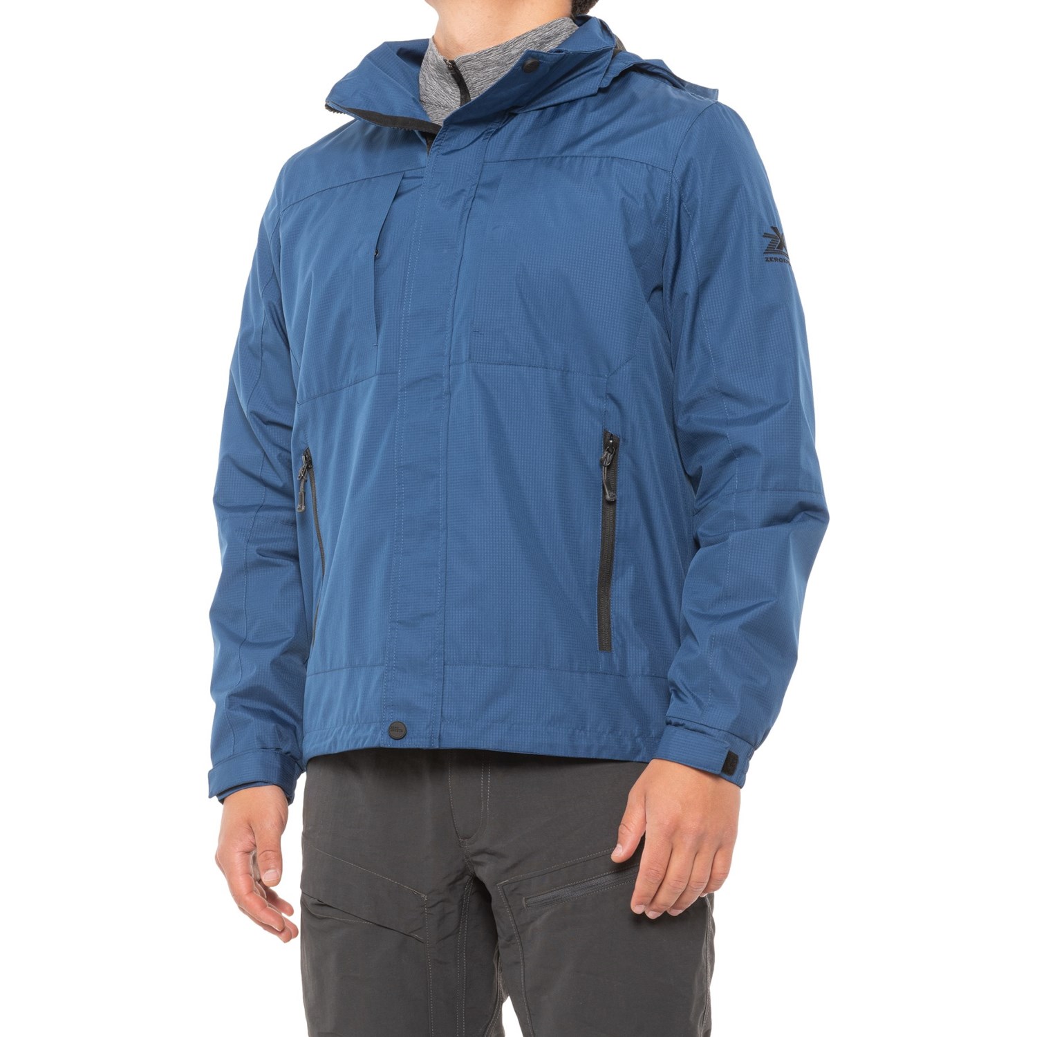 

Ветровка ZeroXposur Grade Hard Shell Rain Eclipse, S (44)