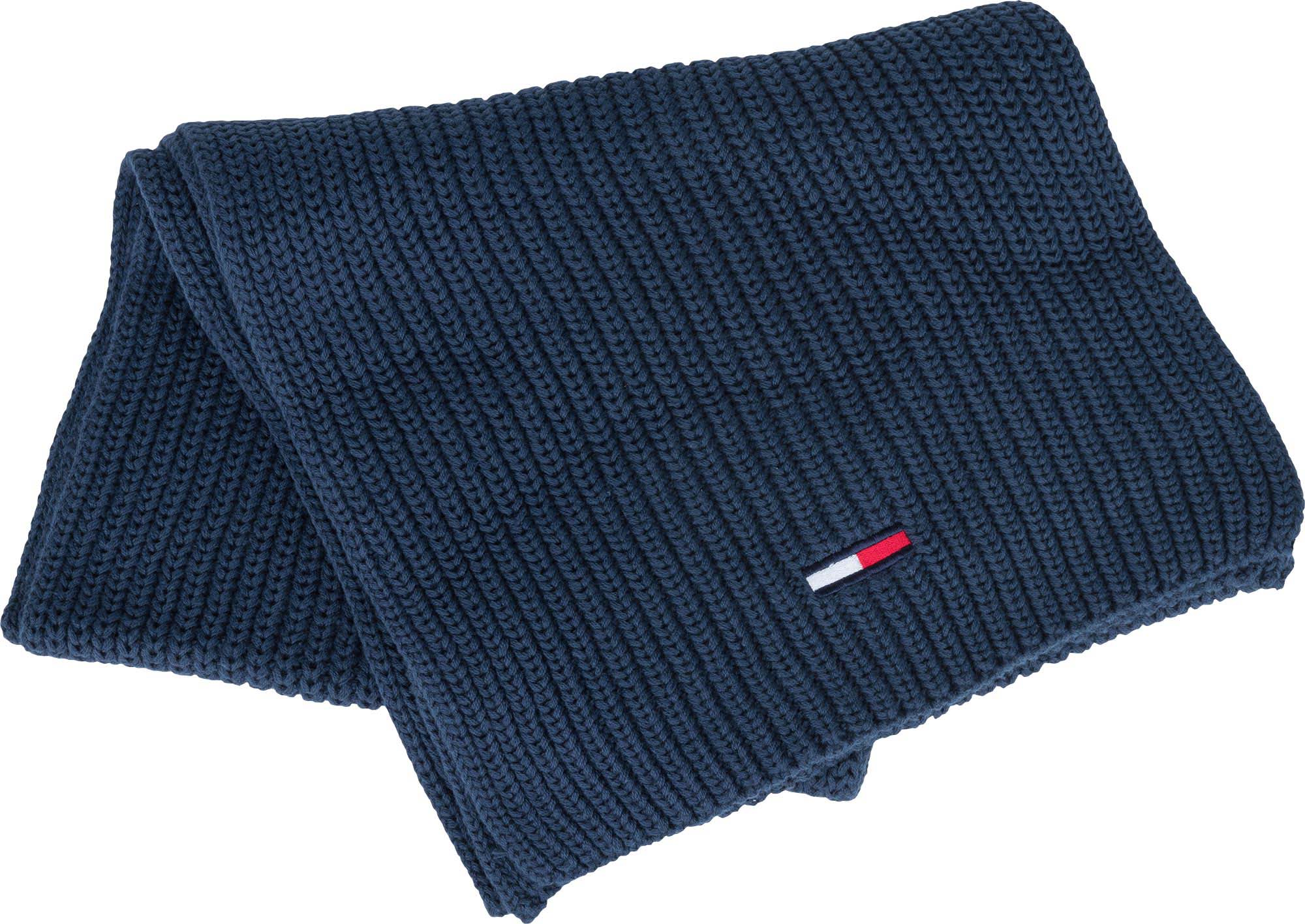 

Шарф Tommy Hilfiger TJM BASIC RIB SCARF, Универсальный