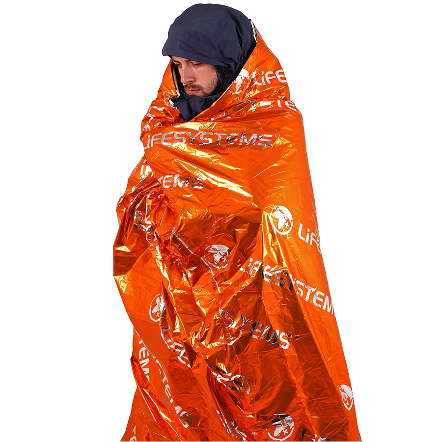 

Термоодеяло Lifesystems Thermal Bag
