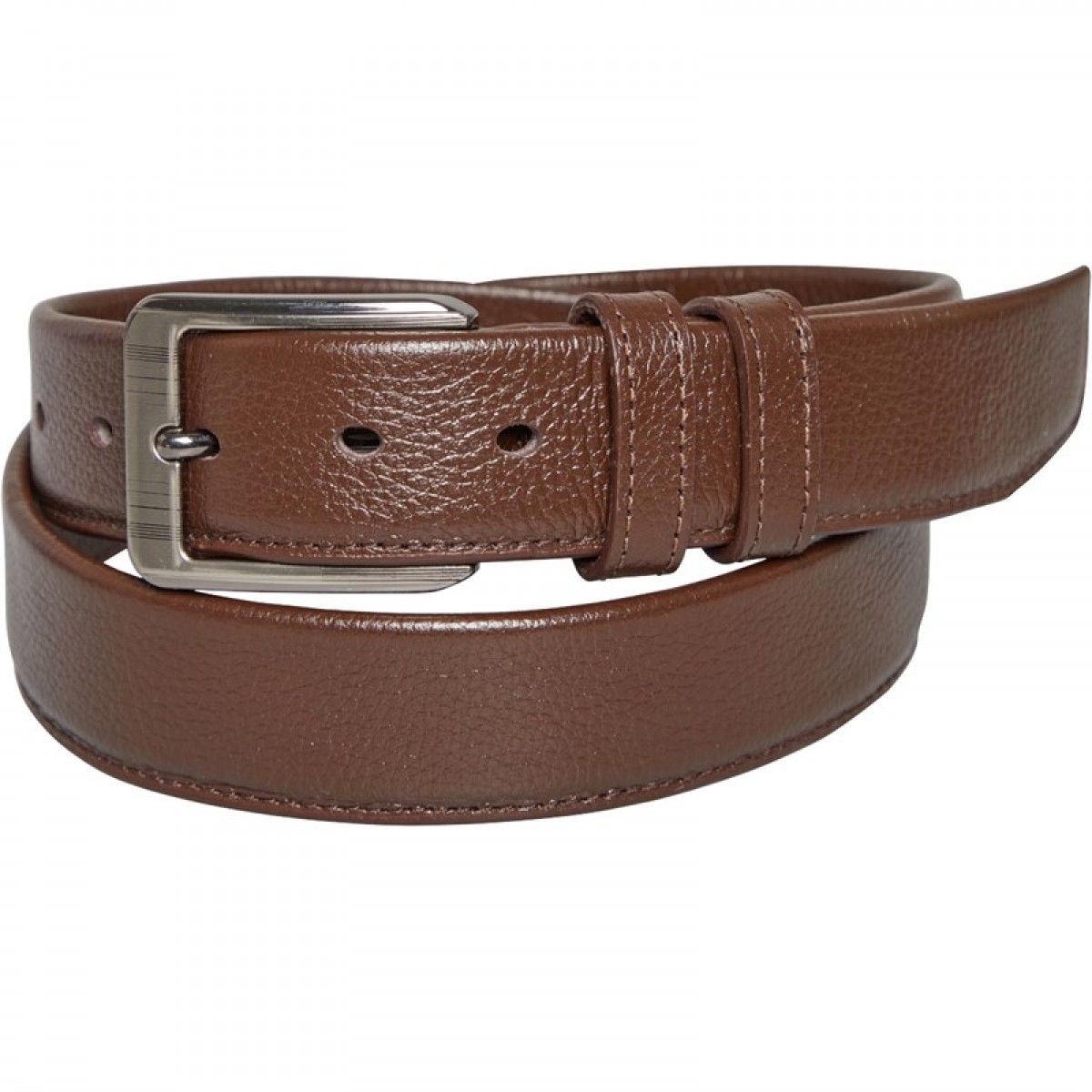 

Ремень LUKE 1977 100% Leather Saturday Brown Dark Brown, XL (50)