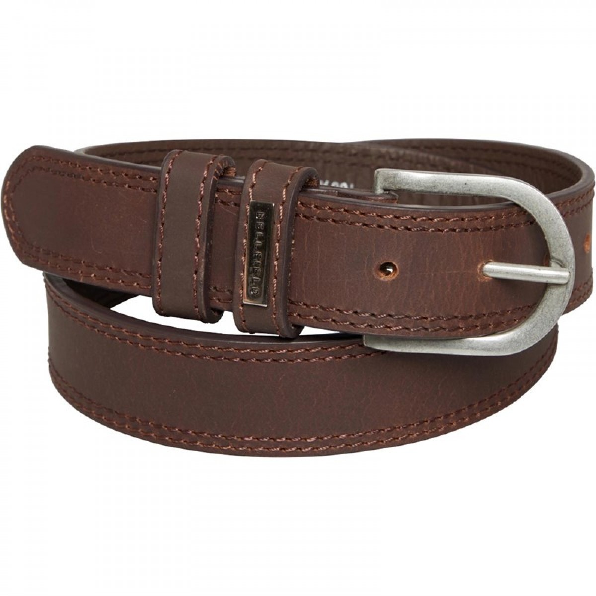 

Ремень Bellfield Leather Brown Dark Brown, L (48)