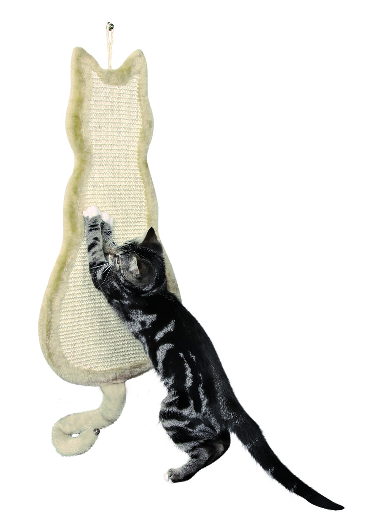 

Дряпка плоская "Cat" 35x69см Trixie BGL-DR-7275