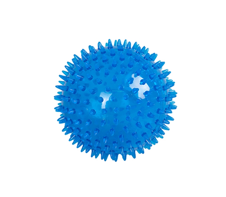 

Игрушка для собак мяч с подсветкой Spike Ball+LED Ø 12.5 см Flamingo BGL-KF-598