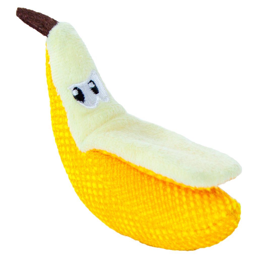 

Игрушка для кошек Дентал Банан Petstages Dental Banana Petstages BGL-PT-53