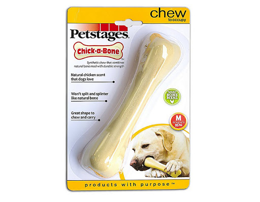 

Косточка с ароматом курицы Petstages Chick A Bone L Petstages BGL-PT-13