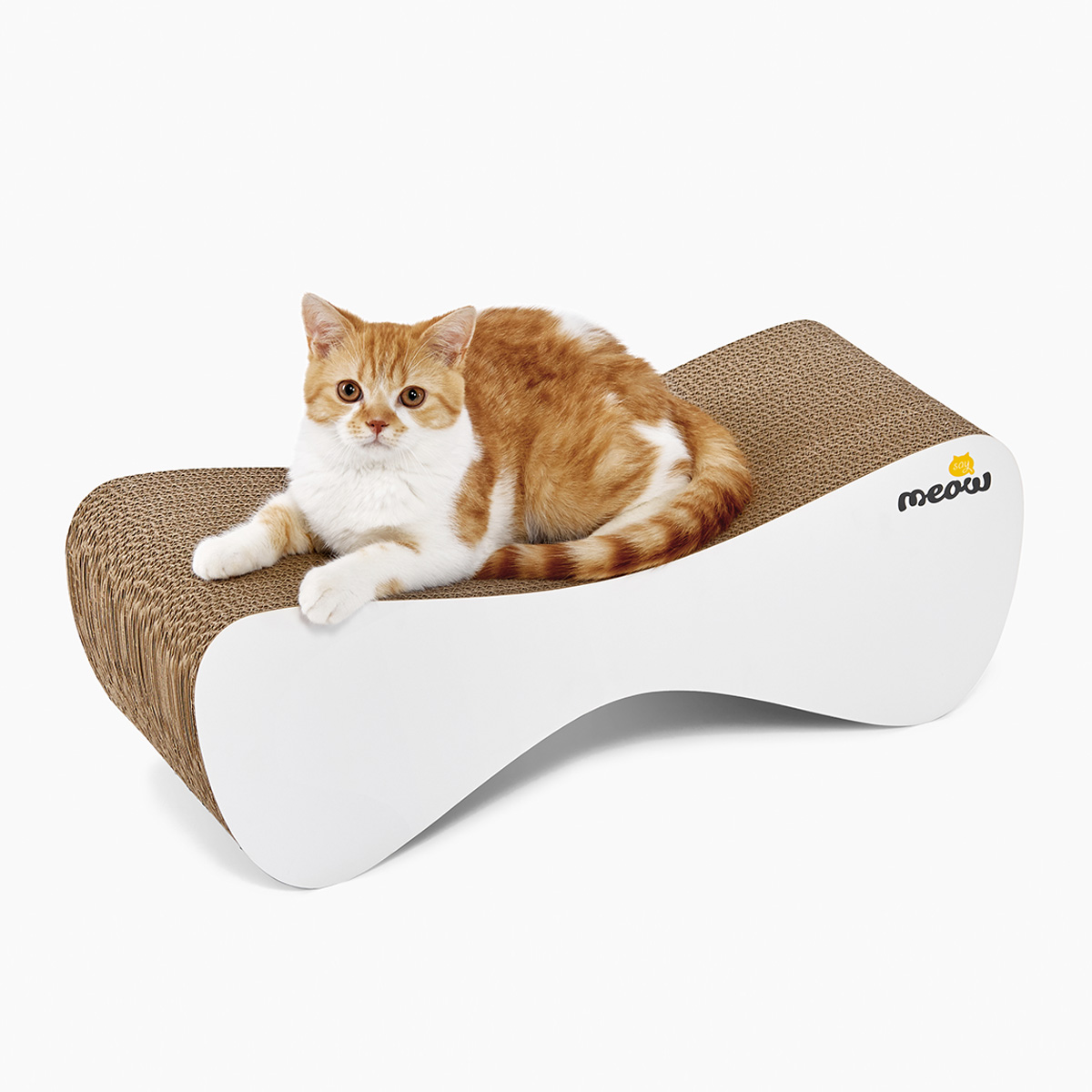 

Когтеточка-лежанка для котов Say Meow Cloud BGL-SM-02