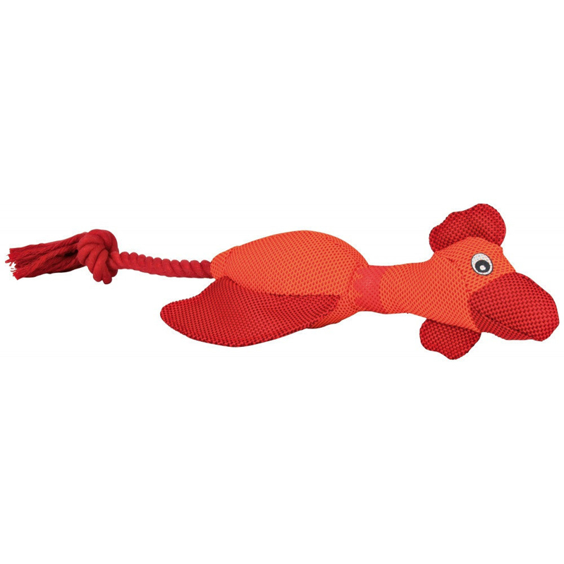 

Игрушка для собак курица-утка на канате Chicken or Duck 38 см Trixie BGL-TX-2240