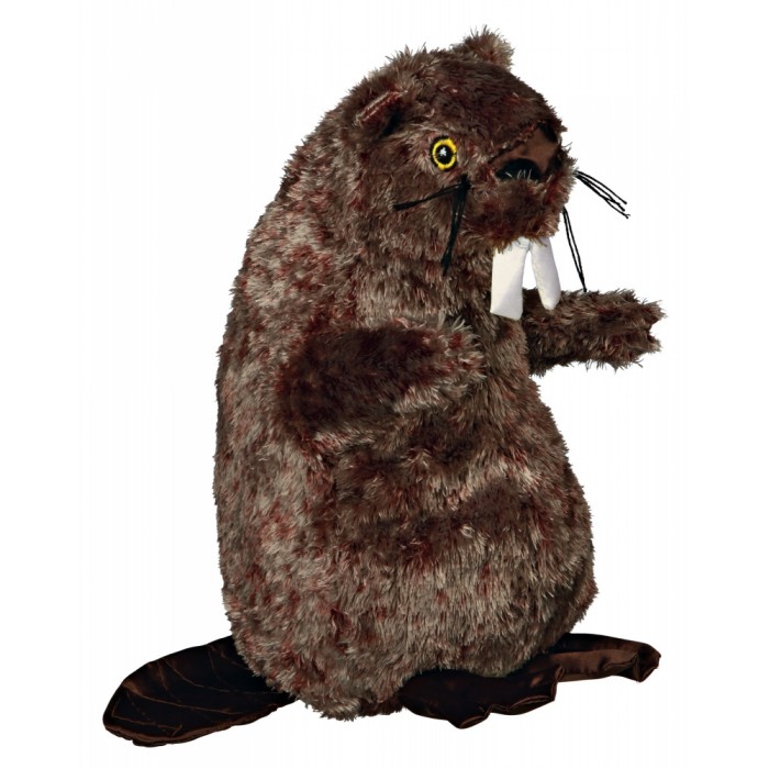 

Игрушка для собак бобер Beaver 27 см Trixie BGL-TX-2011
