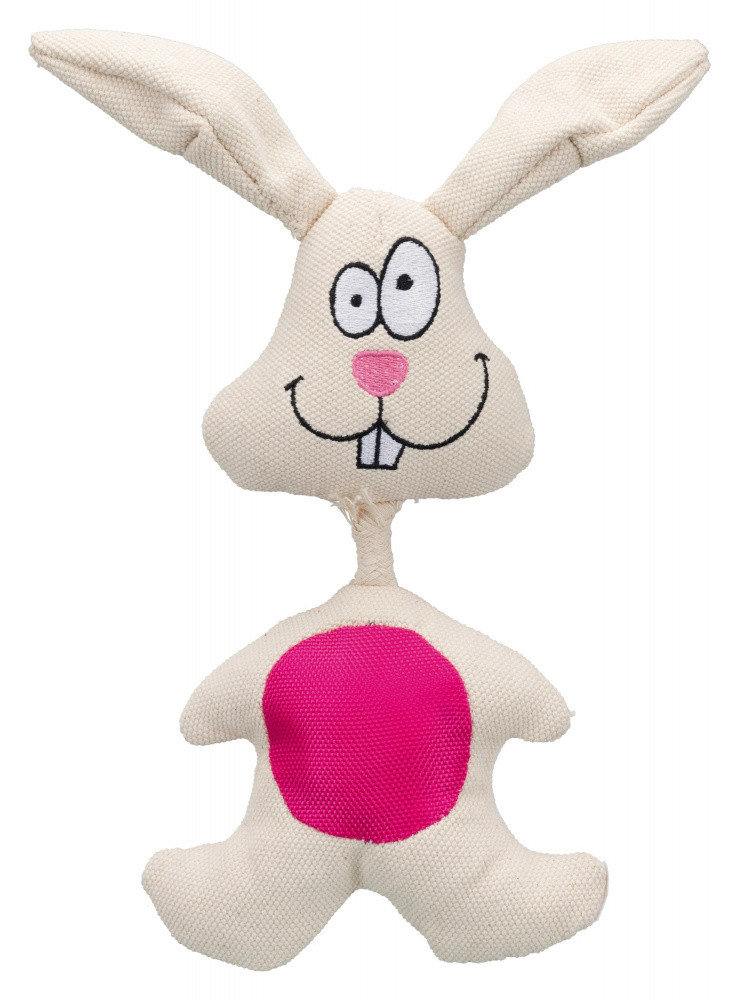 

Игрушка для собак кролик с пищалкой Bunny 29 см Trixie BGL-TX-2235