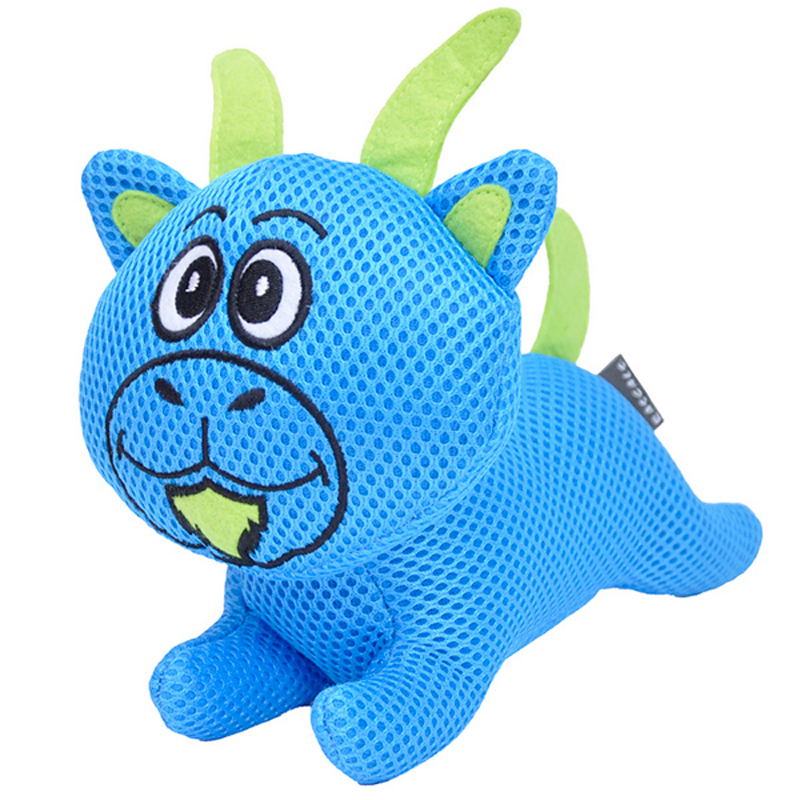 

Игрушка для собак Горди Coastal Rascals Mighty Mates Mesh Toy Gordie Goat 13 x 23 x 20 см Coastal BGL-CS-174