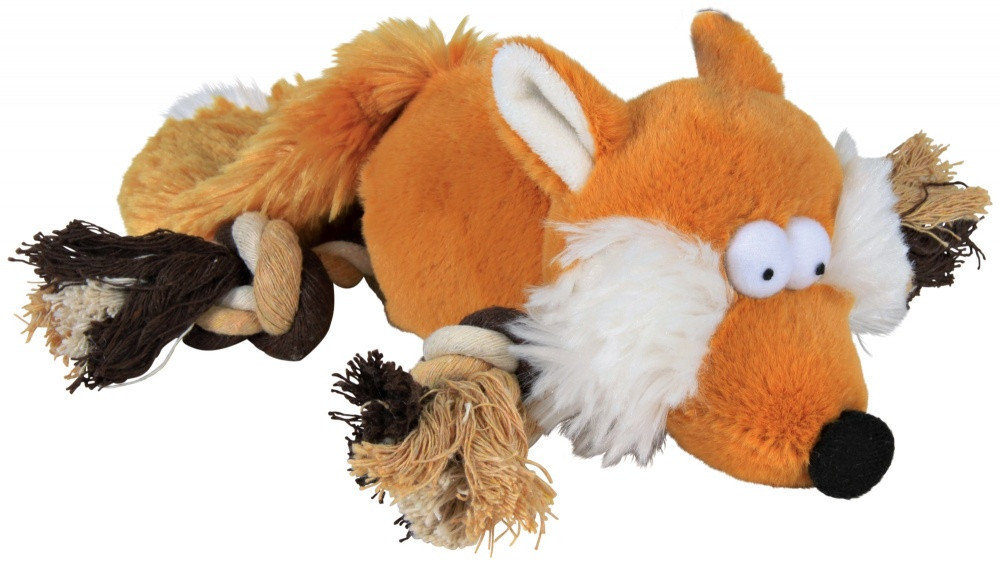 

Игрушка плюшевая Лиса Fox, Plush 34 см Trixie BGL-TX-898