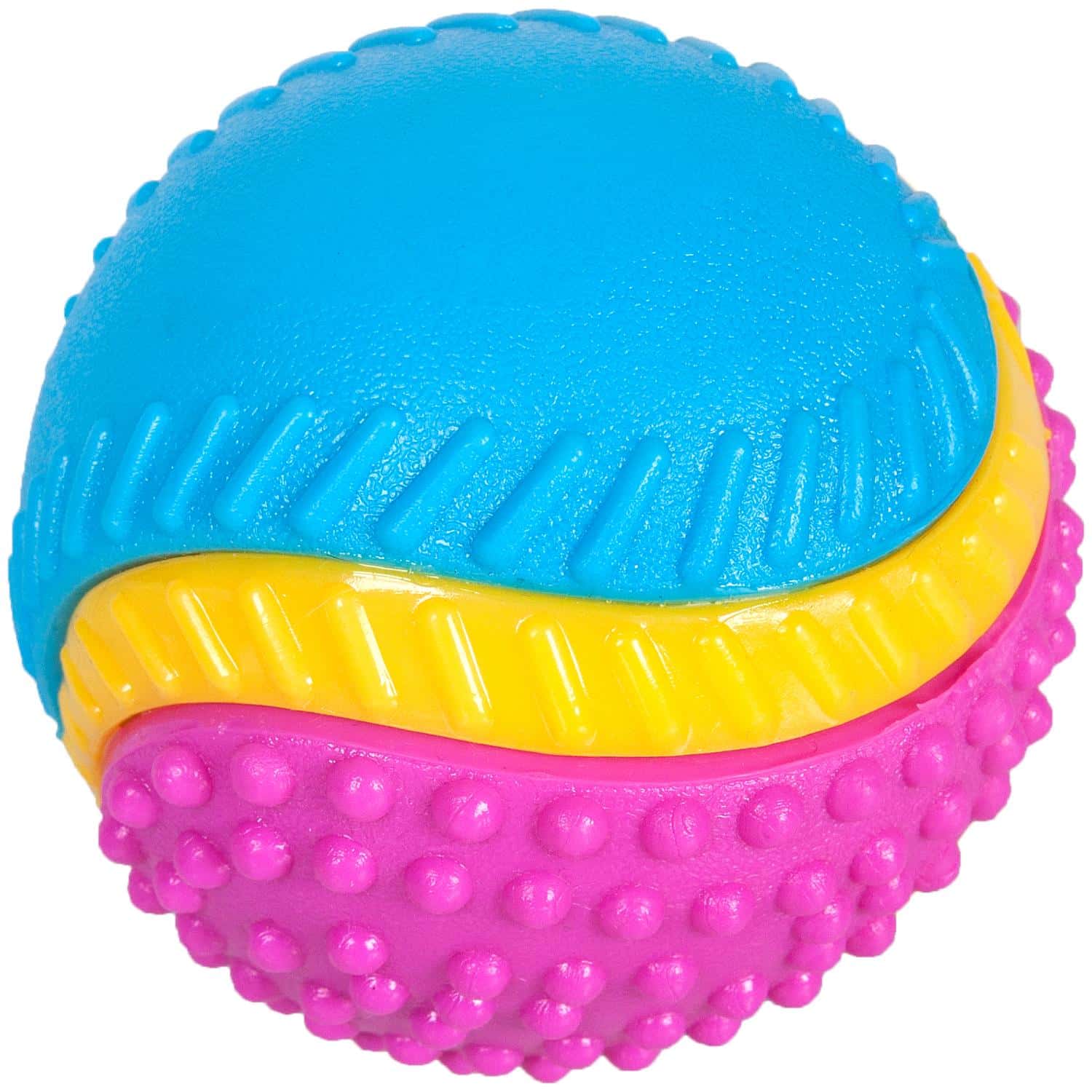 

Игрушка для собак мяч 5 Senses Ball Ø 8 см Flamingo BGL-KF-599