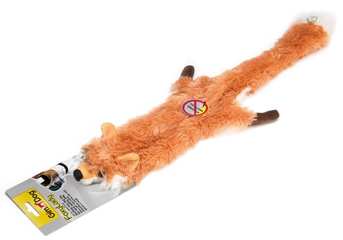 

Игрушка лиса для собак GimDog 35 см GimDog BGL-GP-224