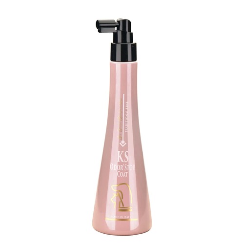 

Устранитель запаха с кожи и шерсти KS Odor’Stop Coat Traditional line 250 мл Iv San Bernard BGL-IB-97