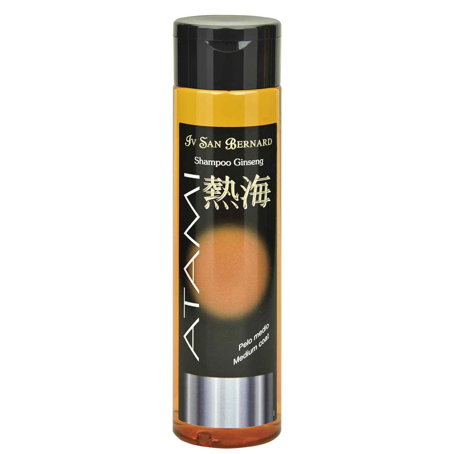 

Шампунь для средней шерсти Ginseng Atami line 250 мл Iv San Bernard BGL-IB-10