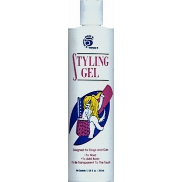 

Модельный гель для собак и кошек для укладки шерсти Styling Gel 355 мл Ring 5 BGL-RI-48