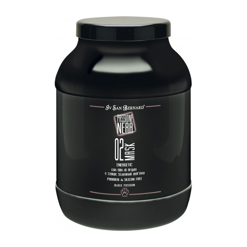 

Энергетическая и восстанавливающая маска Energetic and Revitalising mask Passione Nera line 3 л Iv San Bernard BGL-IB-139