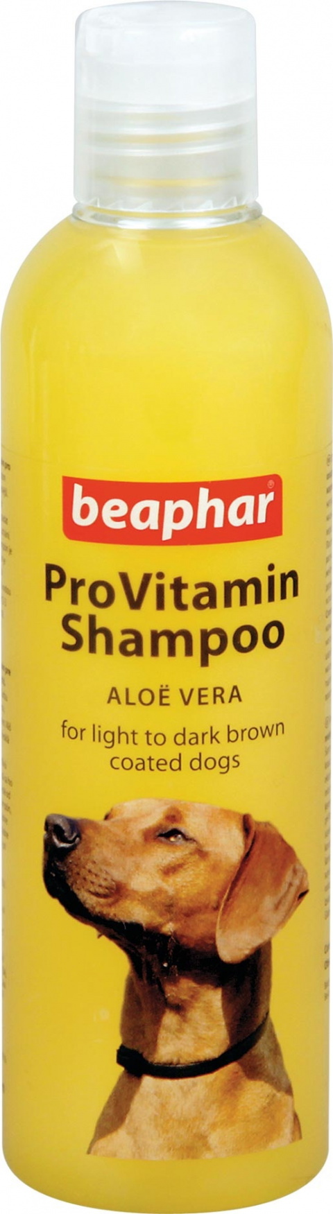 

Шампунь для собак рыжего и коричневого окрасов Pro Vitamin Shampoo Yello, 250 мл, Beaphar BGL-BF-102