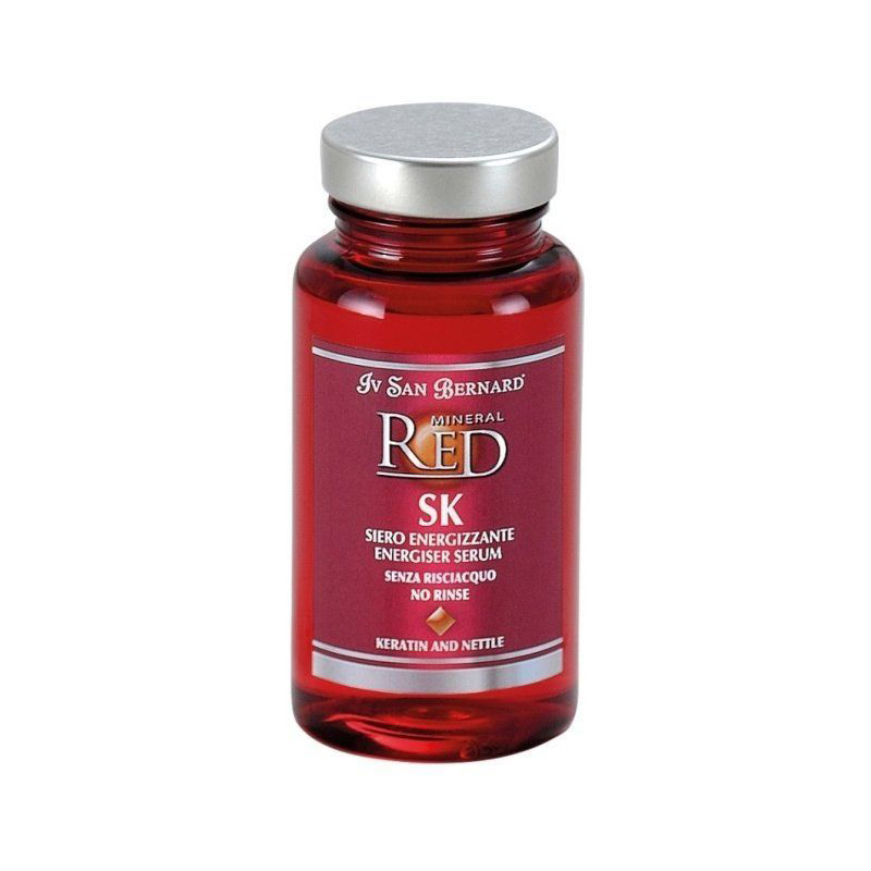 

Быстро впитывающаяся энергетическая сыворотка для тонкой шерсти SK Mineral RED line 150 мл Iv San Bernard BGL-IB-20