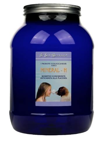 

Шампунь с экстрактом плаценты и микроэлементами Mineral H Mineral line 3 л Iv San Bernard BGL-IB-146