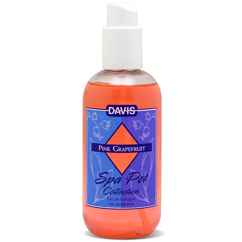 

Духи для собак ПИНК ГРЕЙПФРУТ Davis Pink Grapefruit 237 мл Davis BGL-DV-62