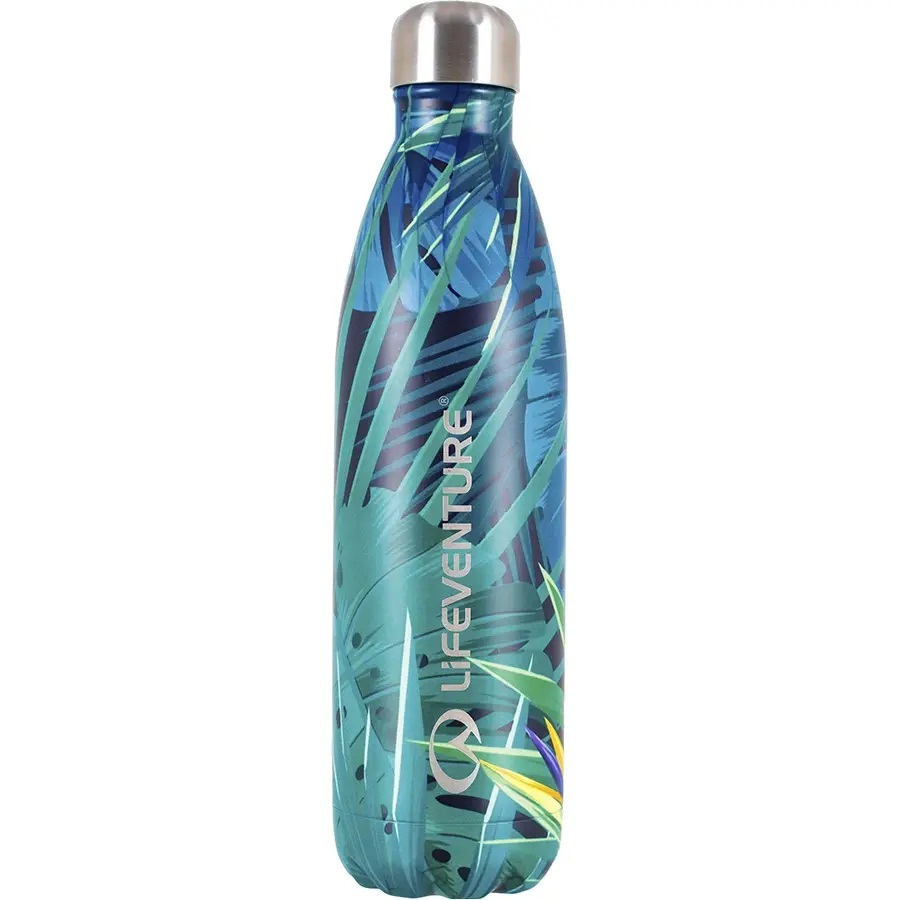 

Термофляга Lifeventure Insulated Bottle 750 мл Синій
