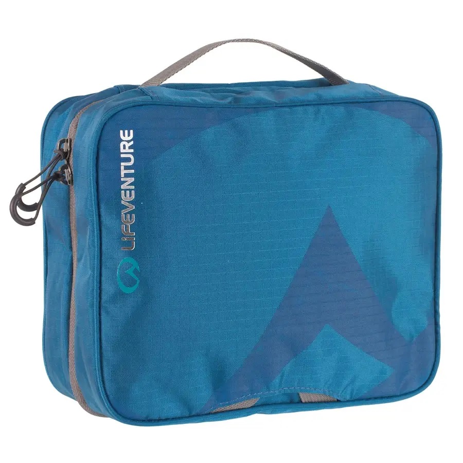 

Органайзер Lifeventure Wash Bag Large Синій