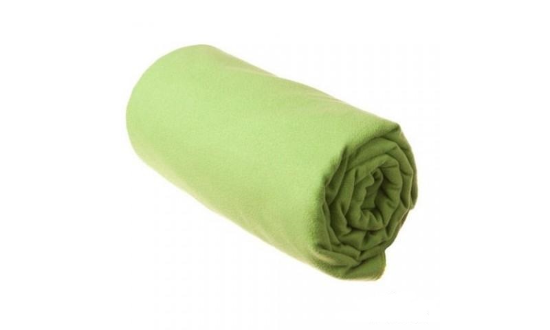 

Полотенце Sea To Summit DryLite Towel Antibac 75x150 cm Lime XL