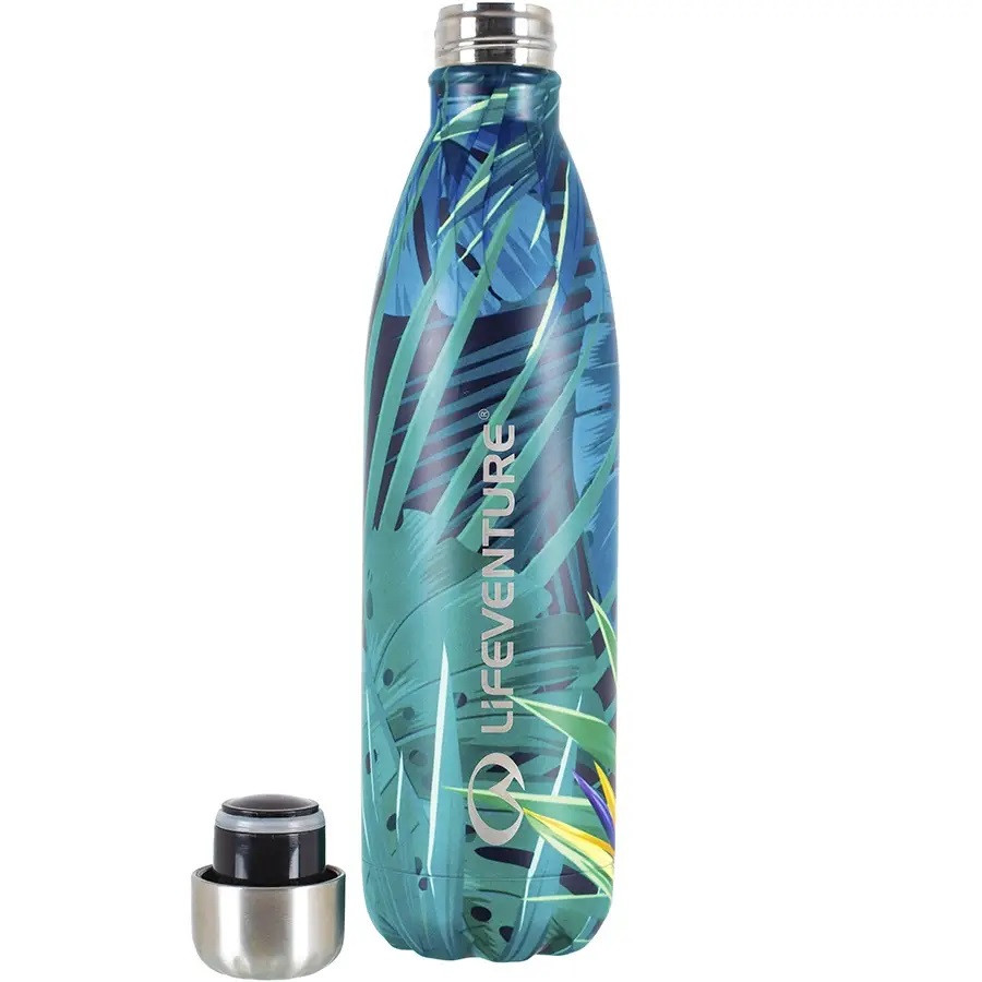 

Термофляга Lifeventure Insulated Bottle 750 мл Синий