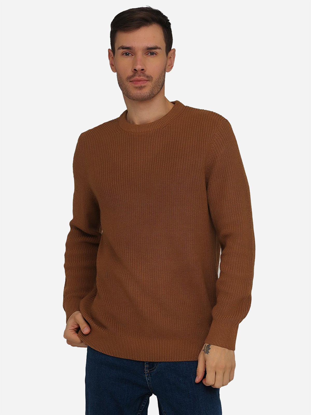 

Джемпер H& 6060812abr  Коричневый, Джемпер H&M 6060812abr M Коричневый