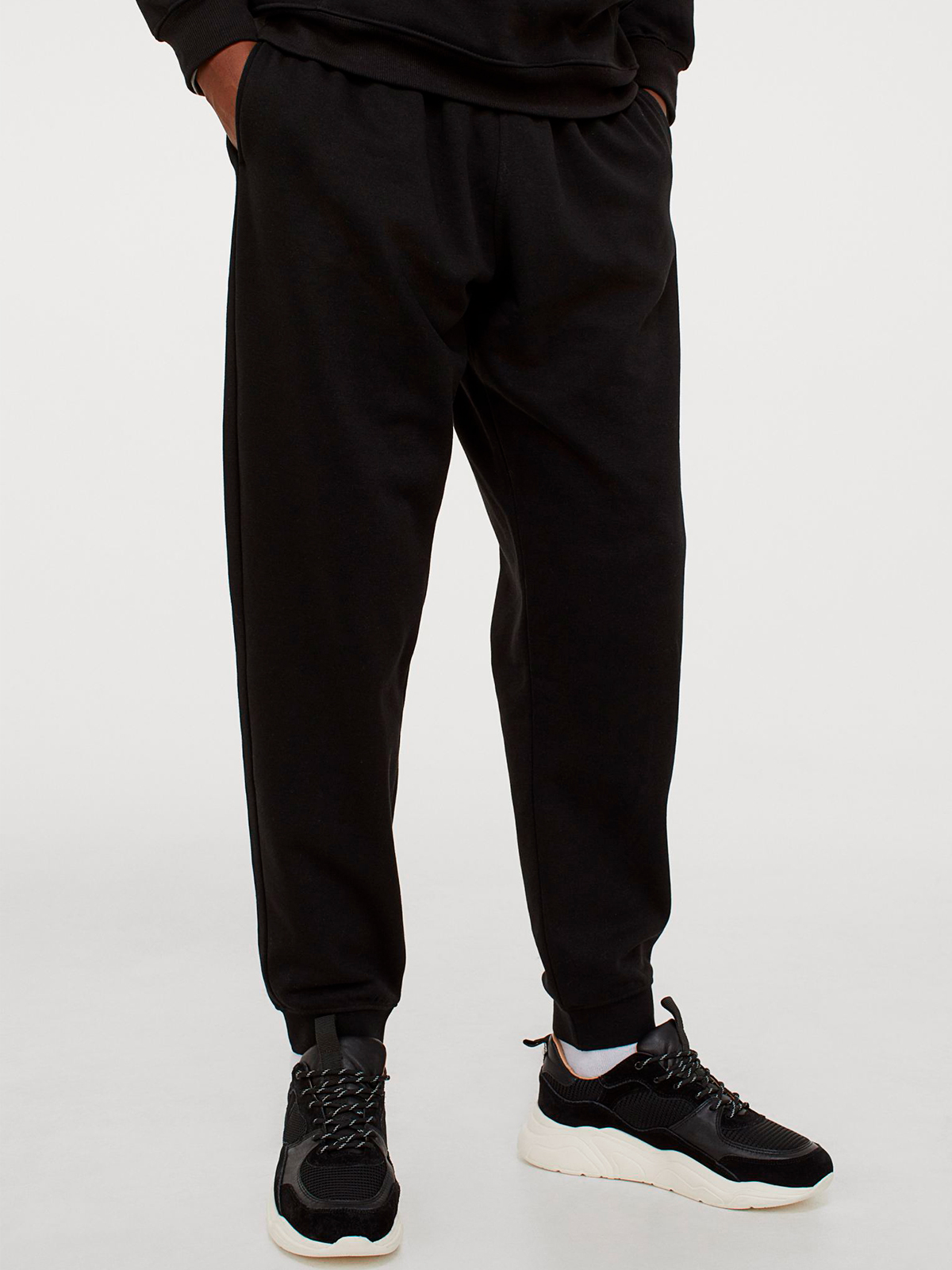 

Спортивные штаны H&M 7639882dm XS Черные