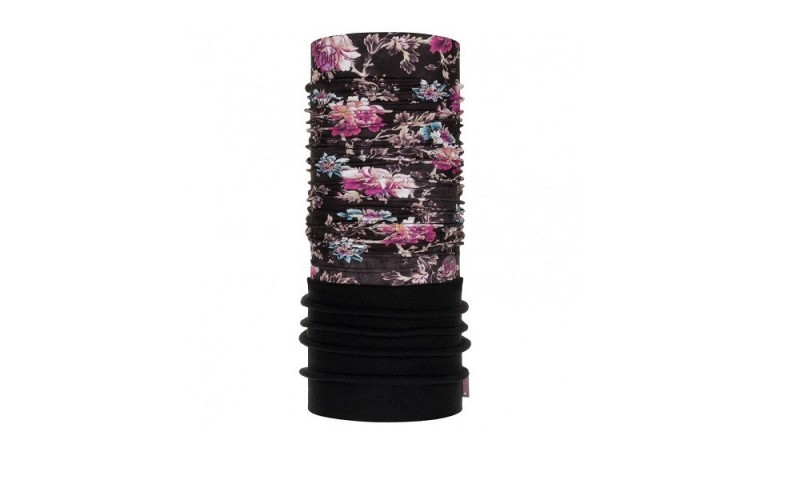 

Головной убор зимний Buff Polar amur black