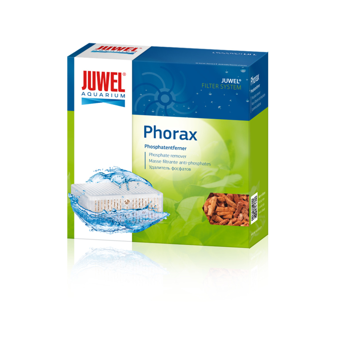 

Вкладыш в фильтр Phorax 3.0 / Compact JUWEL Juwel BGL-JW-66