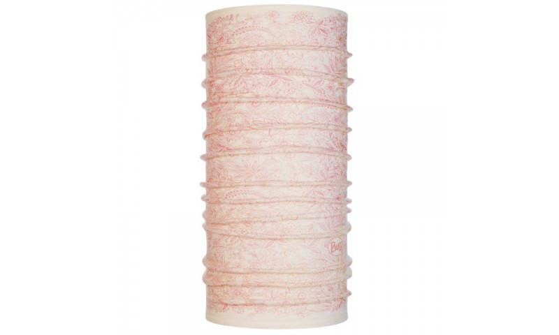 

Головной убор зимний Buff LIGHTWEIGHT MERINO WOOL blossom snow