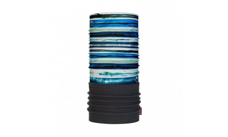 

Головной убор зимний Buff Polar CHILD alb multi