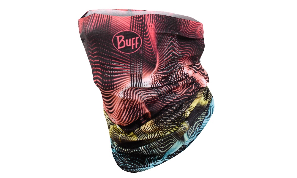 

Головной убор Buff REFLECTIVE COOLNET UV+ r-grace multi