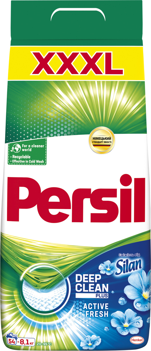 Стиральный порошок Persil автомат 