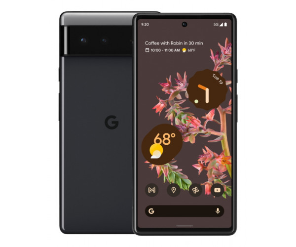 

Смартфон Google Pixel 6 8/256GB Stormy Black