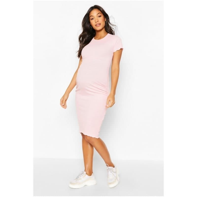 

Платье Boohoo  розовый 8520123003370, Платье Boohoo 36 розовый 8520123003370