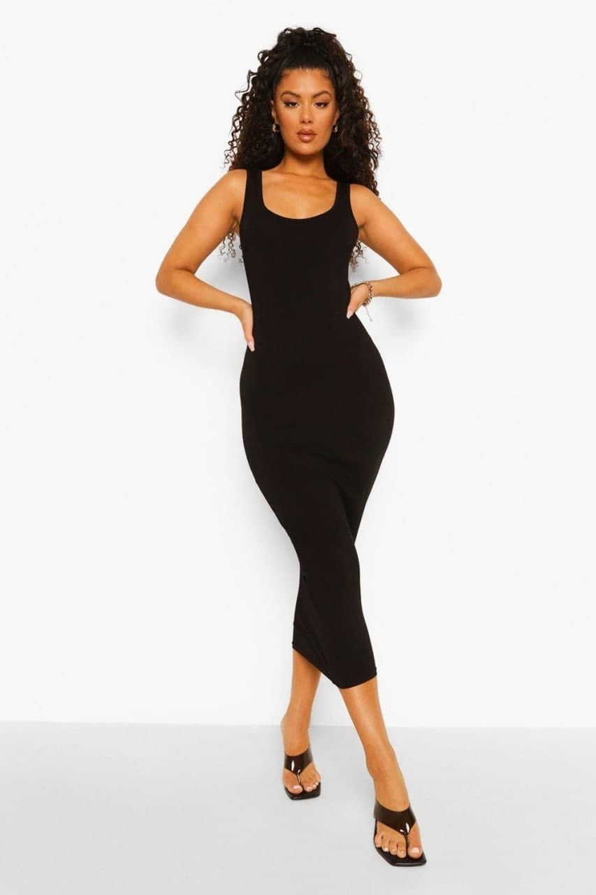 

Платье Boohoo  черный 8520123002131, Платье Boohoo 36 черный 8520123002131