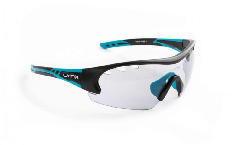

Очки Lynx Detroit PH BB matt black/blue