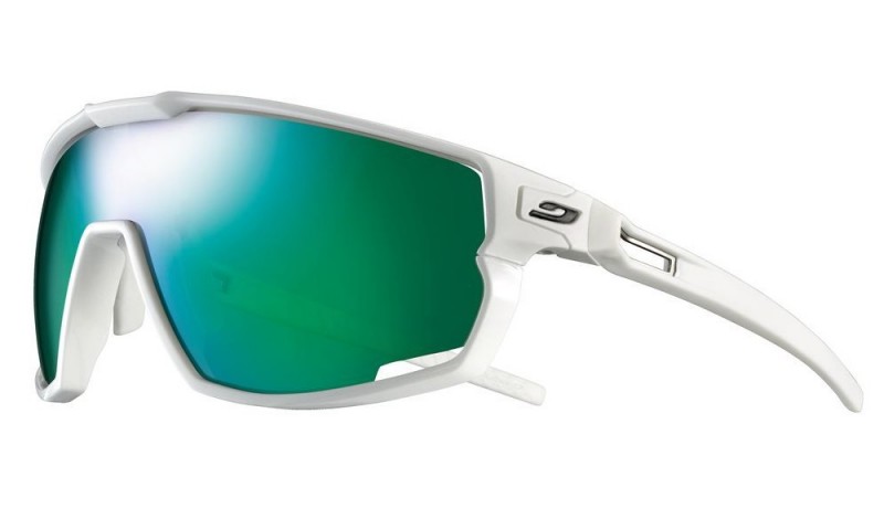 

Очки Julbo RUSH BLANC 3 CF VERT
