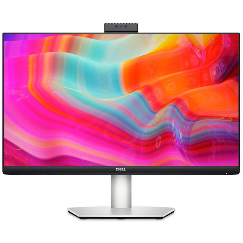 

Монитор DELL 27" S2722DZ (210-BBSK) IPS Silver/Black; 2560x1440, 4 мс, 350 кд/м2, DisplayPort, HDMI, 2хUSB3.2, 1хUSB Type-C, динамики 2х5 Вт, веб-камера 5Мп